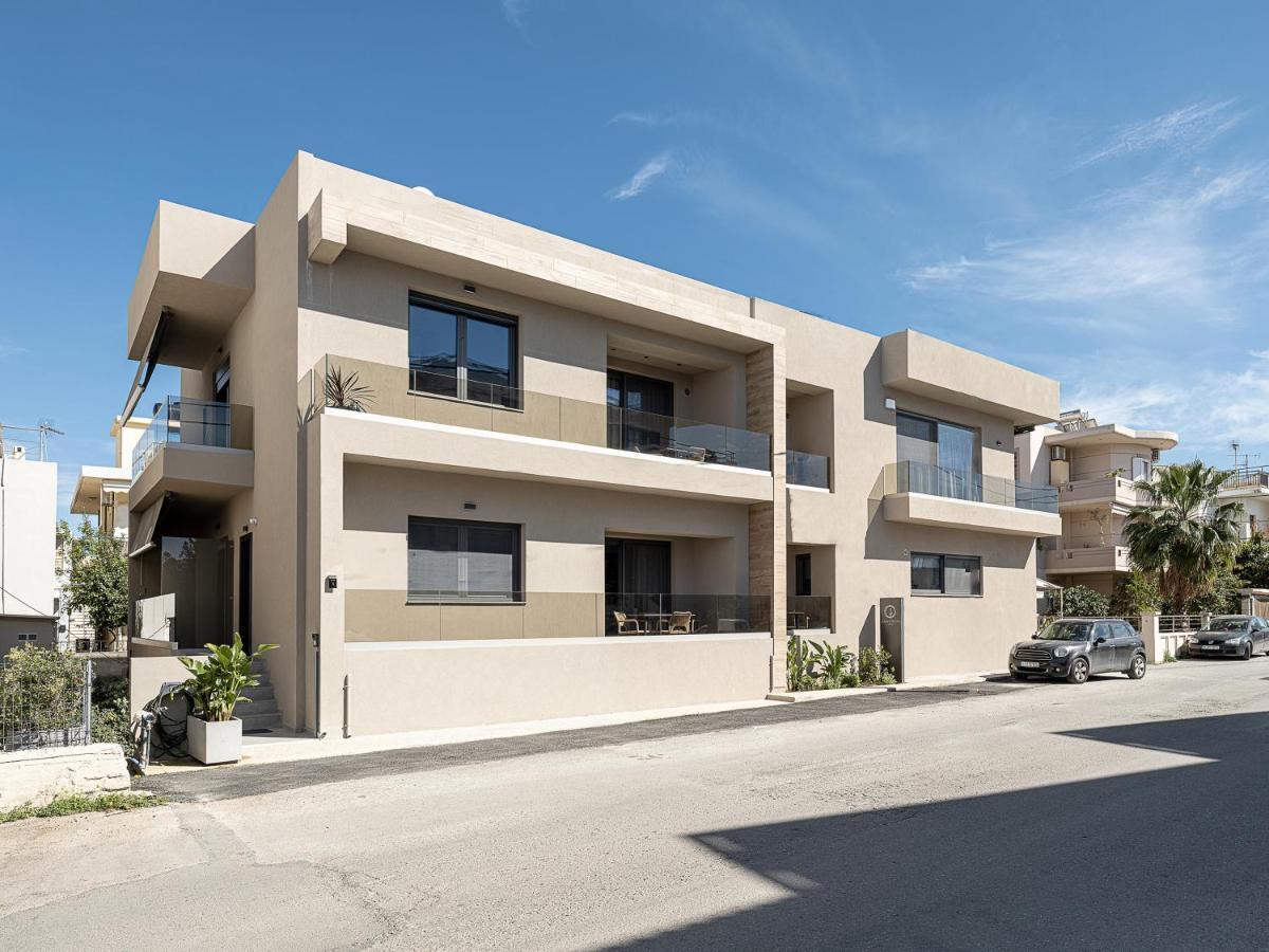 Casa D'Irene Apts Chania  Exterior foto